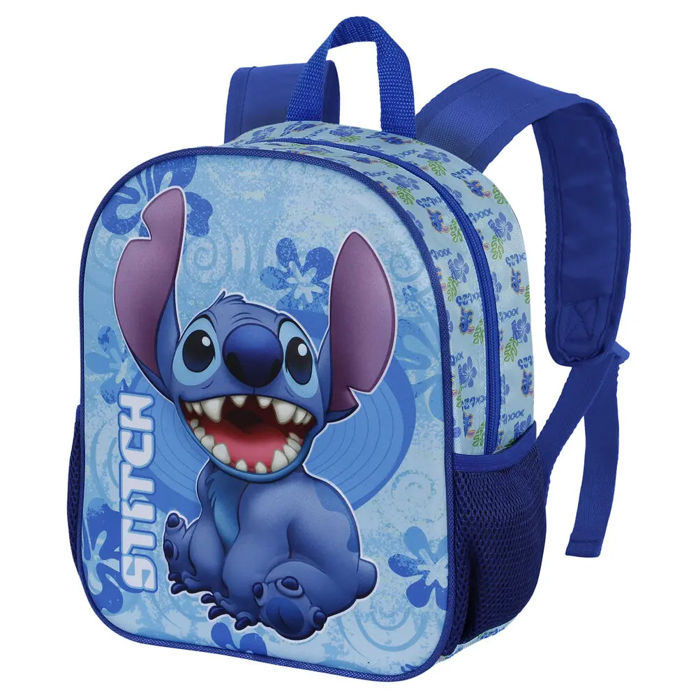 Disney Stitch Aloha 3D backpack 31cm product photo