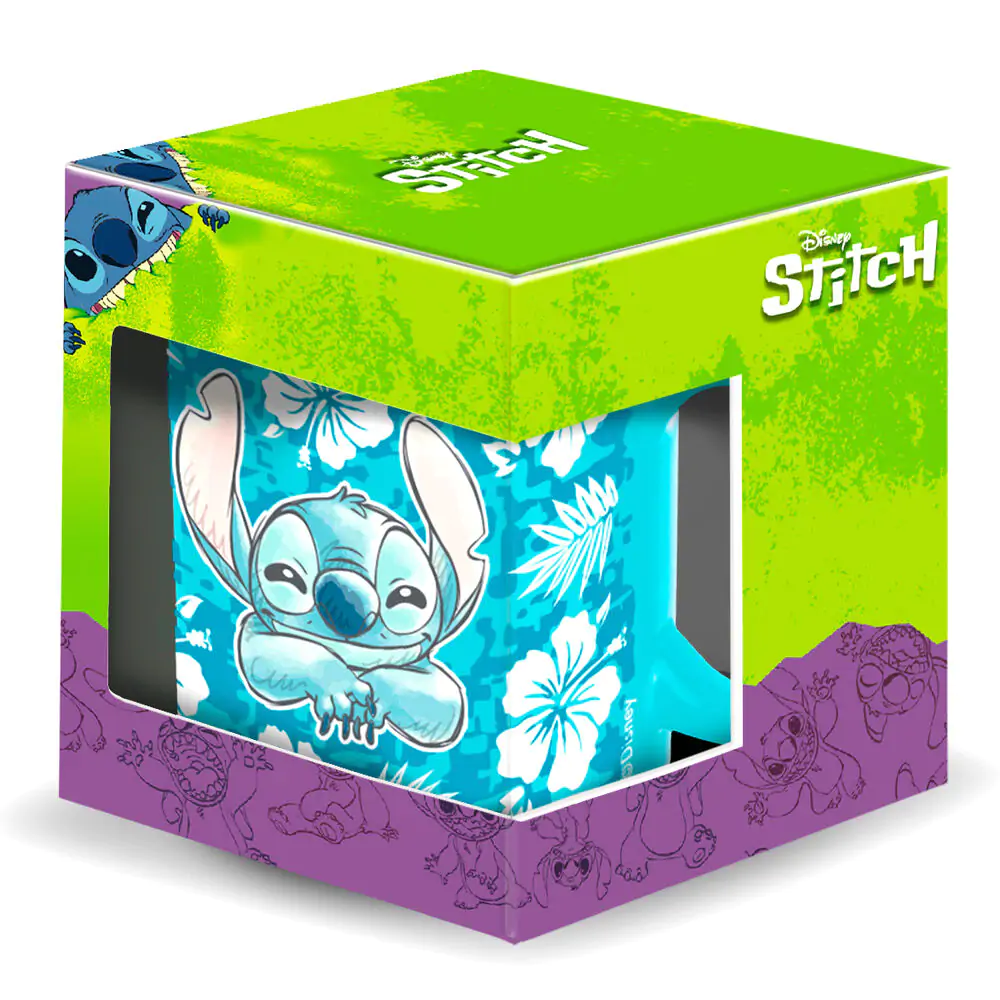 Disney Stitch Aloha mug termékfotó