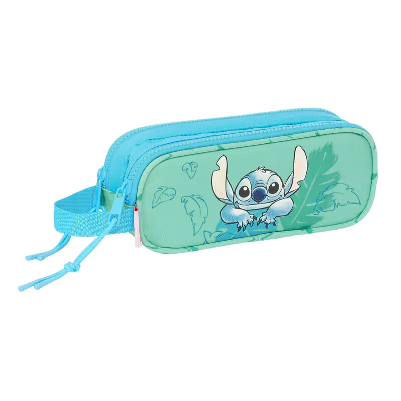 Disney Stitch Aloha double pencil case product photo