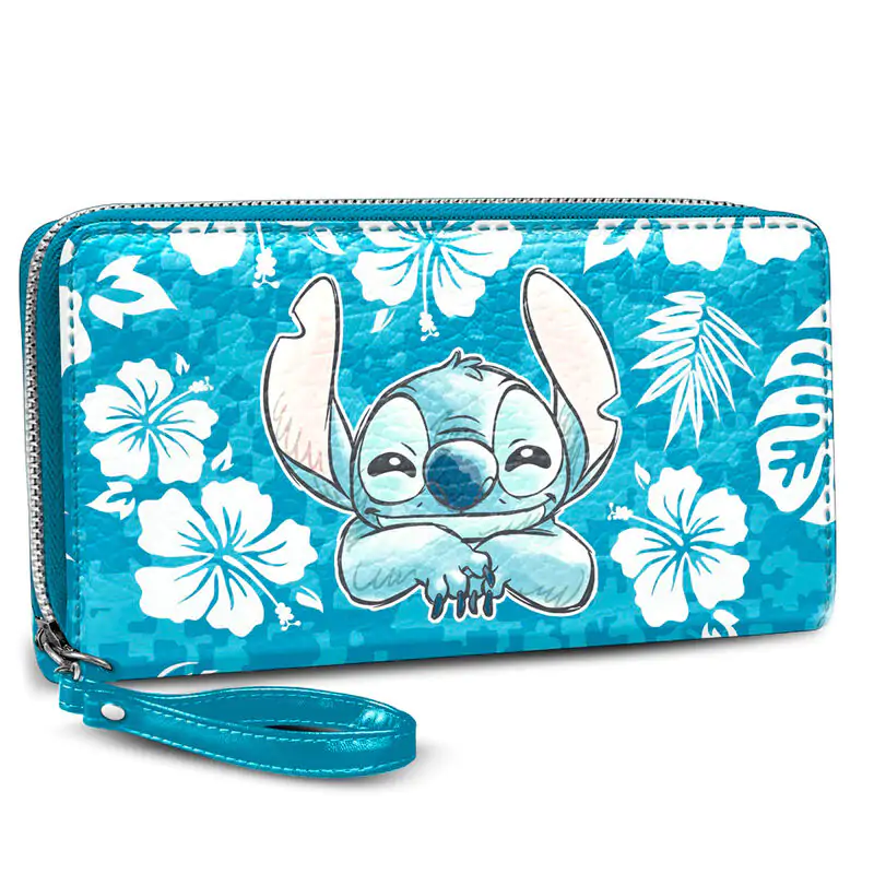 Disney Stitch Aloha wallet product photo