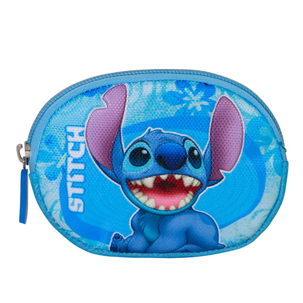 Disney Stitch Aloha Pill purse product photo
