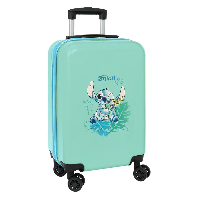 Disney Stitch Aloha Trolley suitcase 55cm 4w termékfotó