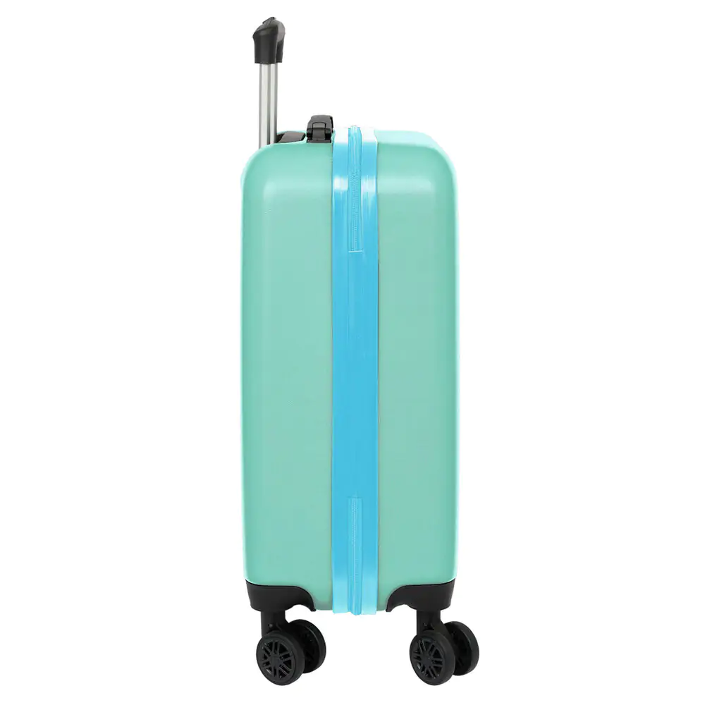 Disney Stitch Aloha Trolley suitcase 55cm 4w termékfotó