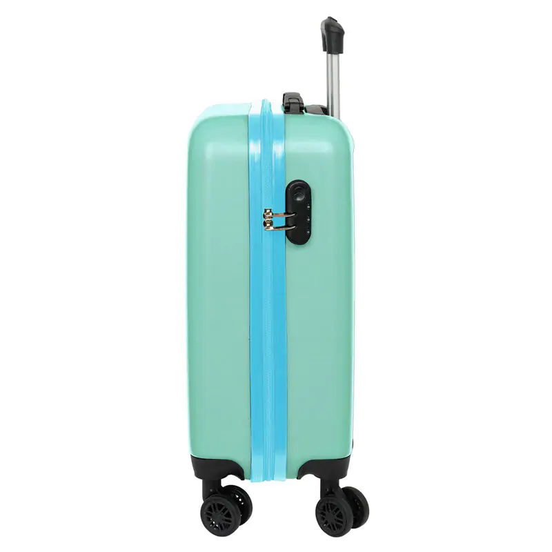 Disney Stitch Aloha Trolley suitcase 55cm 4w termékfotó