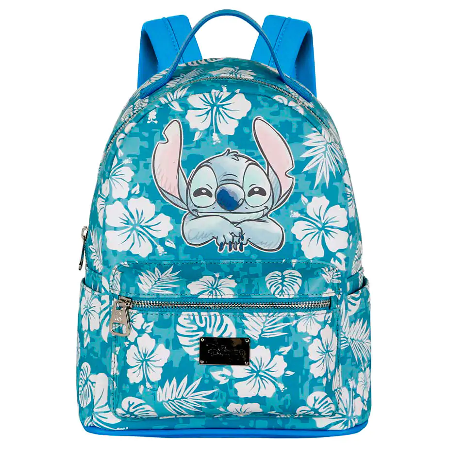 Disney Stitch Aloha backpack 27cm termékfotó