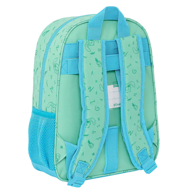 Disney Stitch Aloha adaptable backpack 34cm termékfotó