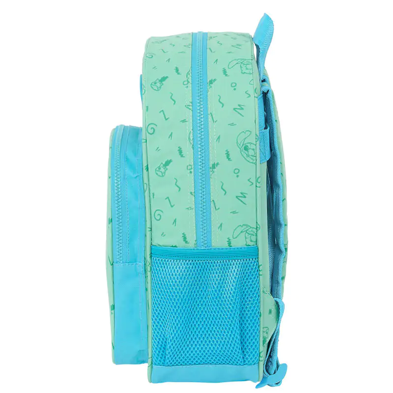 Disney Stitch Aloha adaptable backpack 34cm termékfotó