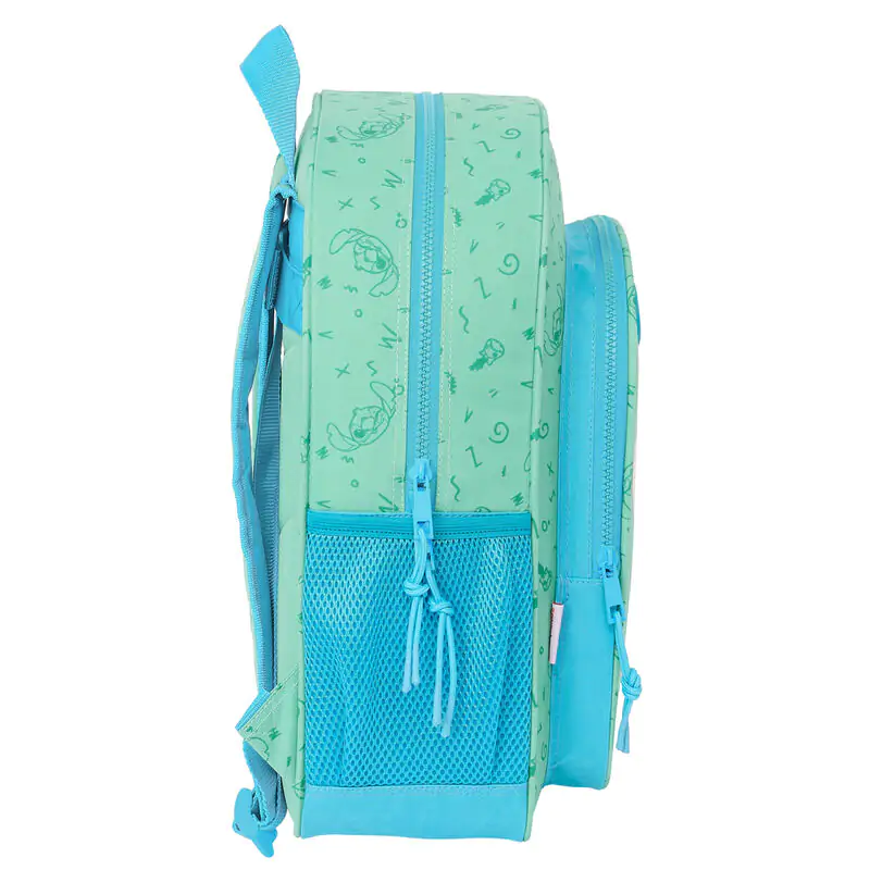 Disney Stitch Aloha adaptable backpack 38cm termékfotó