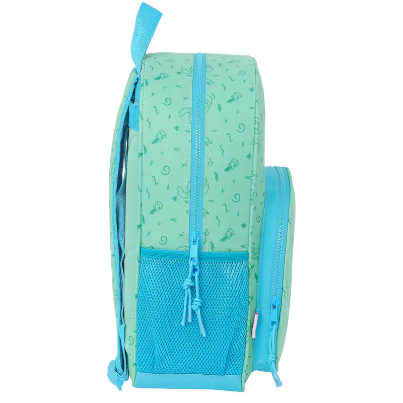 Disney Stitch Aloha adaptable backpack 42cm termékfotó