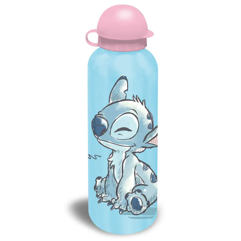 Disney Stitch aluminium canteen 500ml product photo