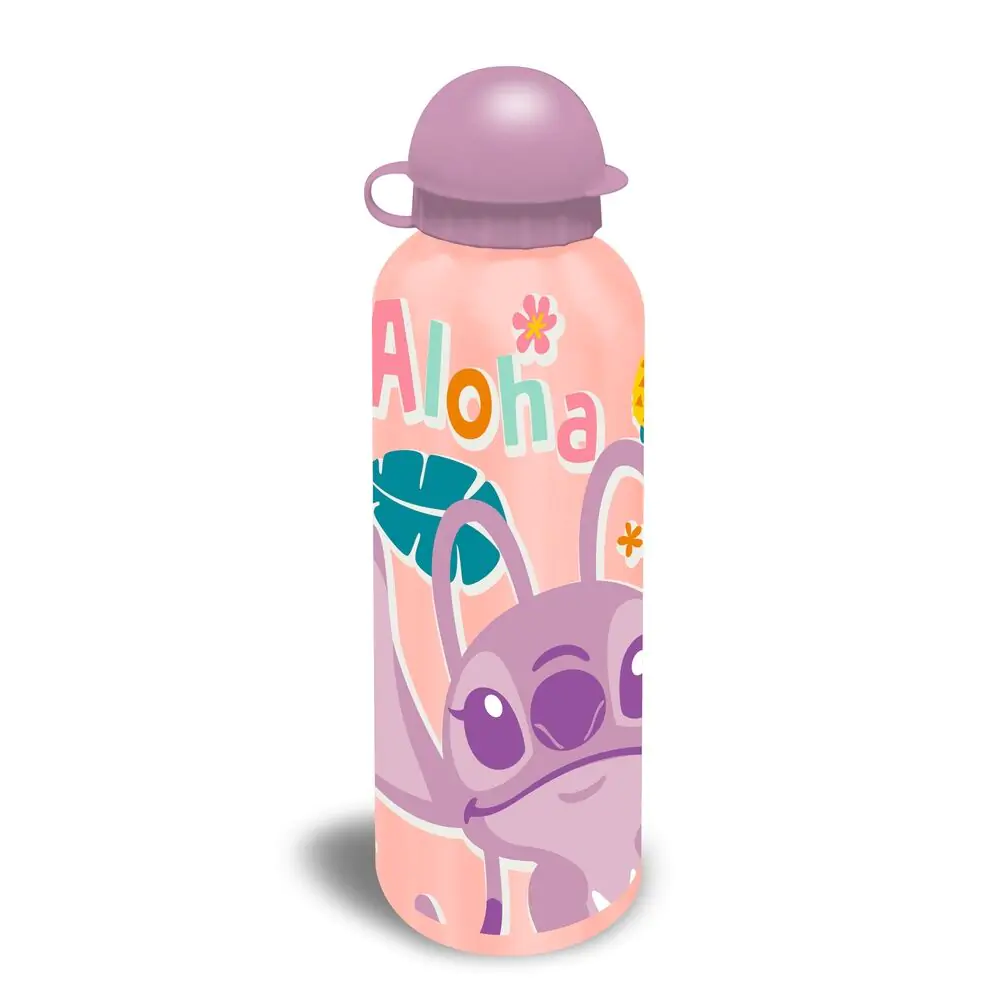 Disney Stitch Aluminium bottle 500ml + lunch box termékfotó