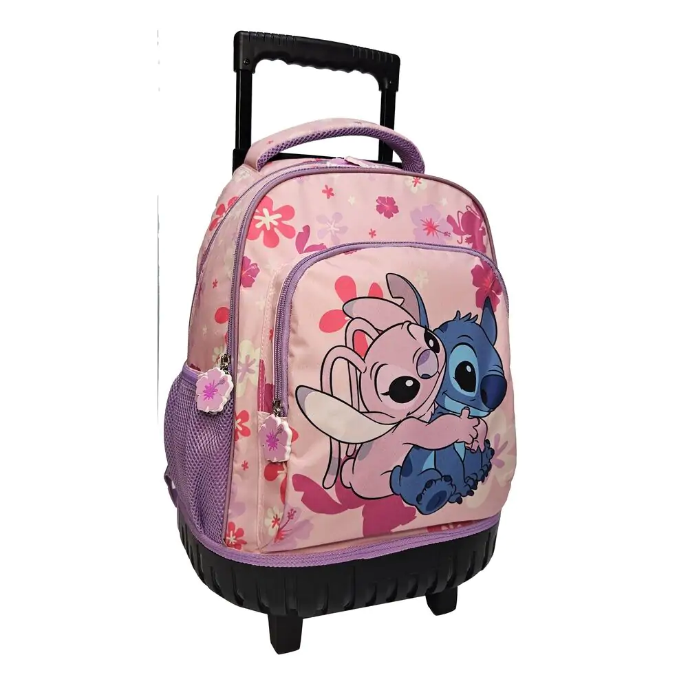 Disney Stitch & Angel trolley 44cm product photo