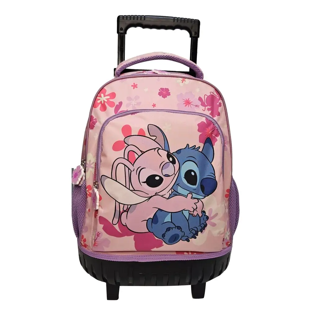 Disney Stitch & Angel trolley 44cm product photo