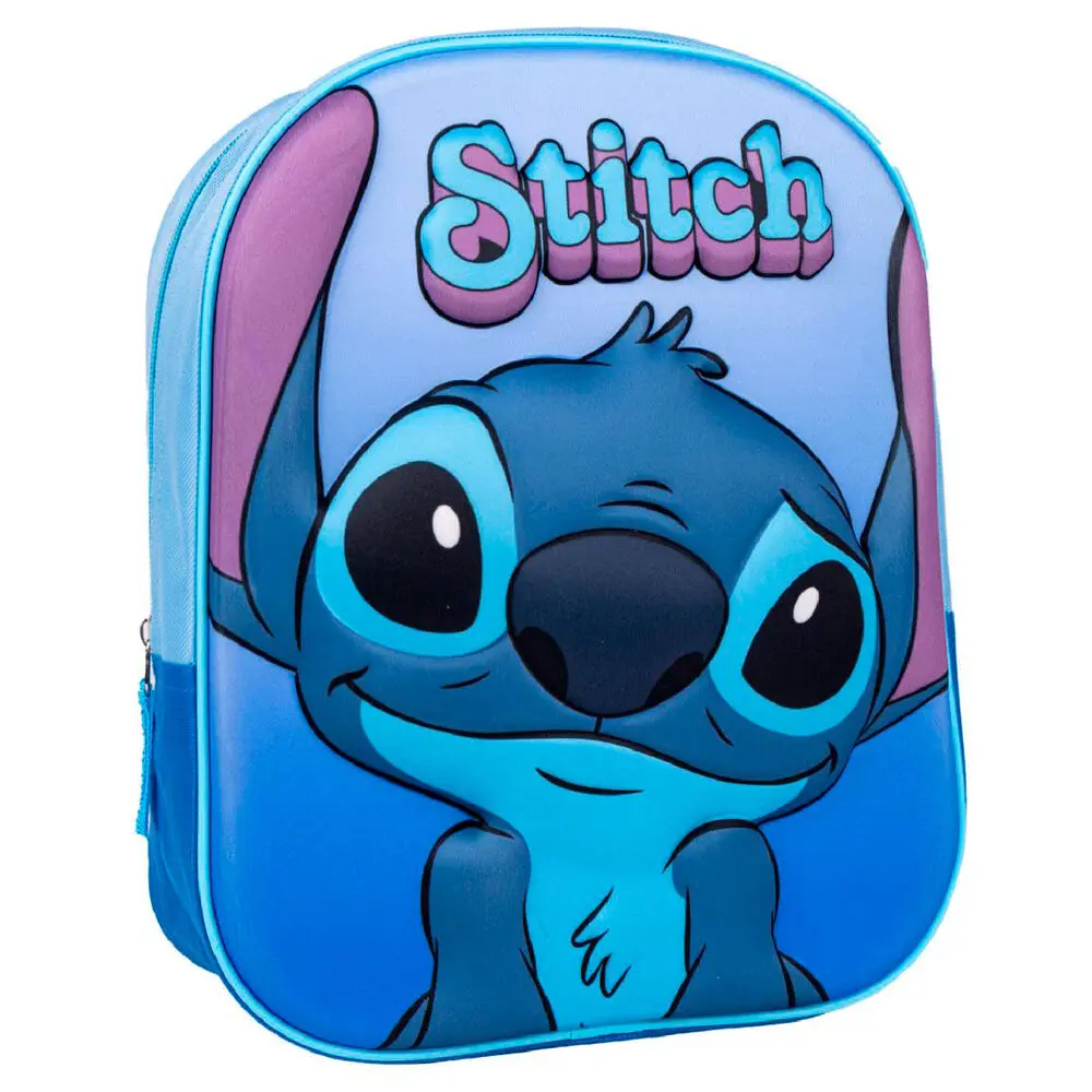 Disney Stitch 3D backpack 31cm termékfotó