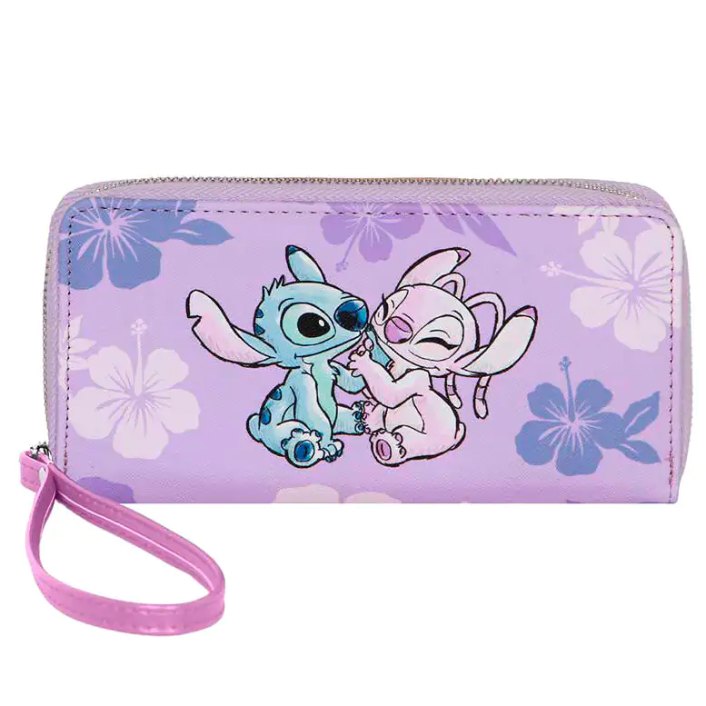 Disney Stitch Angel & Stitch wallet product photo