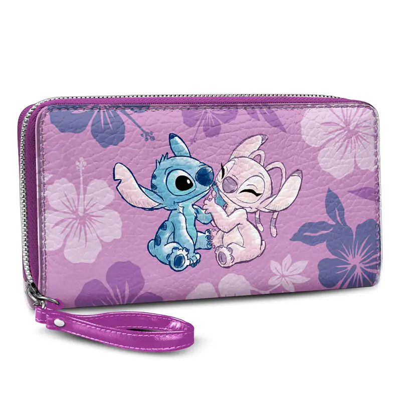 Disney Stitch Angel & Stitch wallet termékfotó