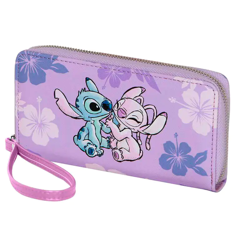 Disney Stitch Angel & Stitch wallet product photo