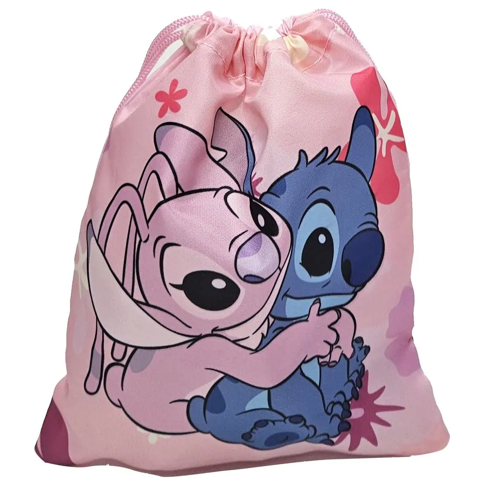 Disney Stitch Angel &amp; Stitch lunch bag 25cm product photo