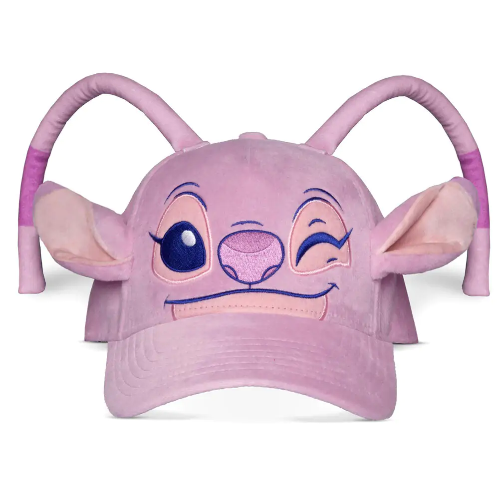 Disney Stitch Angel cap product photo