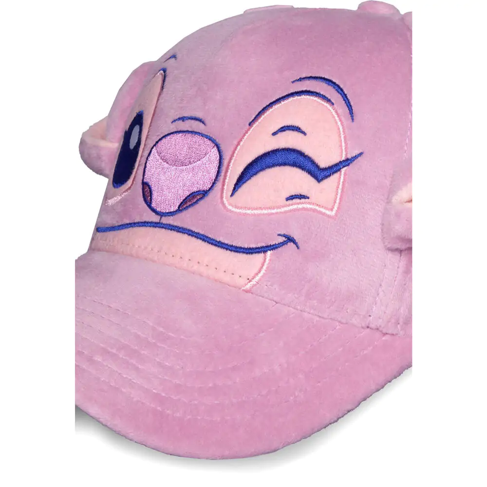 Disney Stitch Angel cap product photo