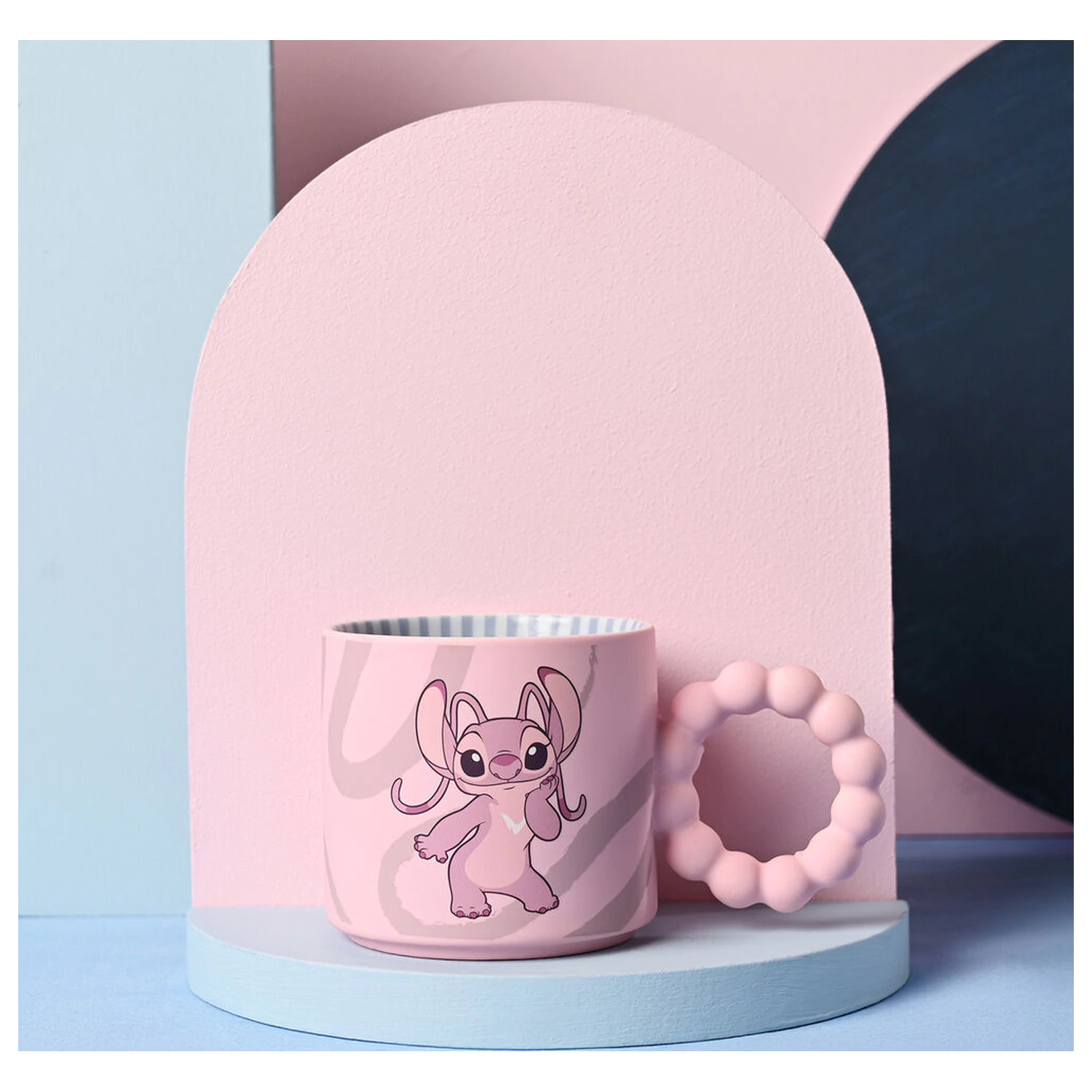 Disney Stitch Angel mug product photo