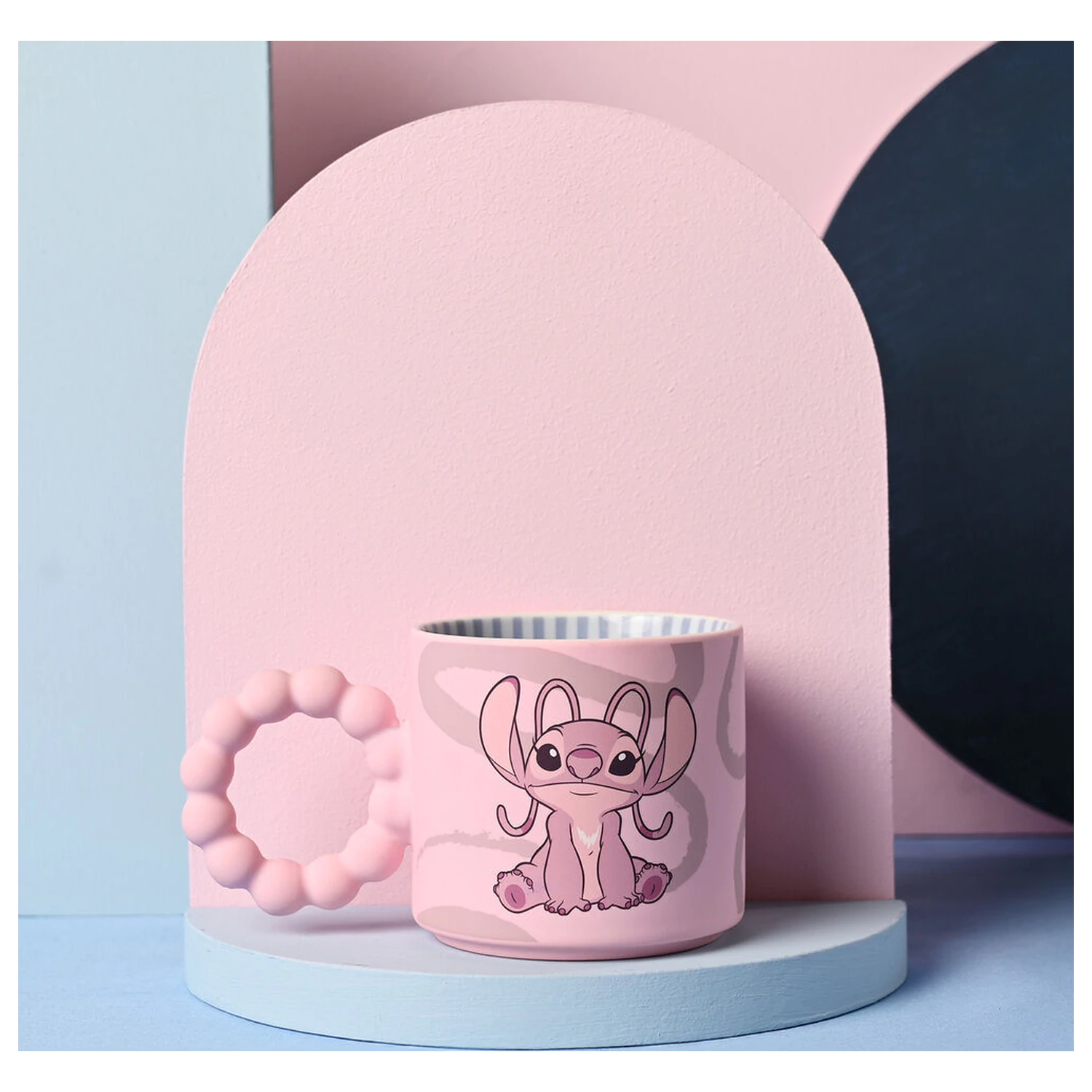 Disney Stitch Angel mug product photo