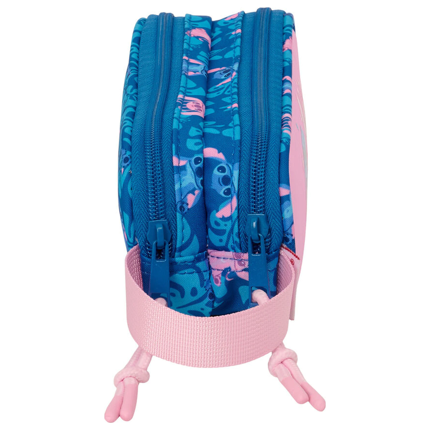 Disney Stitch & Angel double pencil case product photo