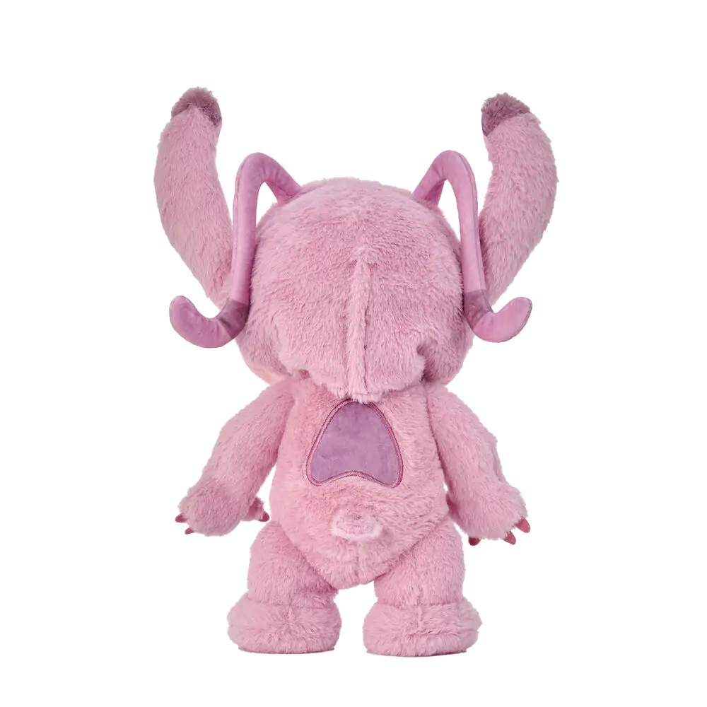 Disney Stitch Angel electric interactive puppet figure 30 cm product photo