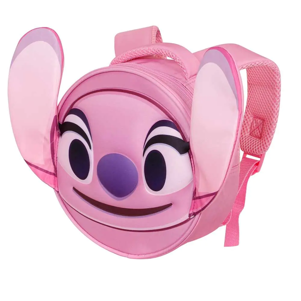 Disney Stitch Angel Emoji 3D backpack 22cm product photo