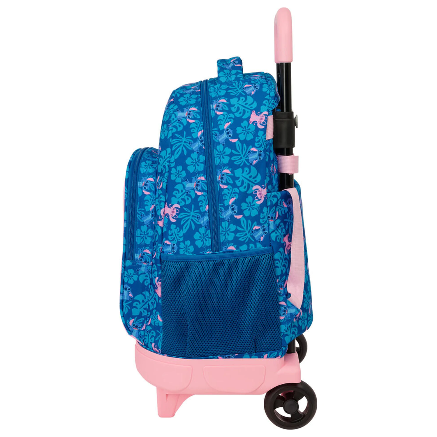 Disney Stitch & Angel extraible trolley 45cm product photo