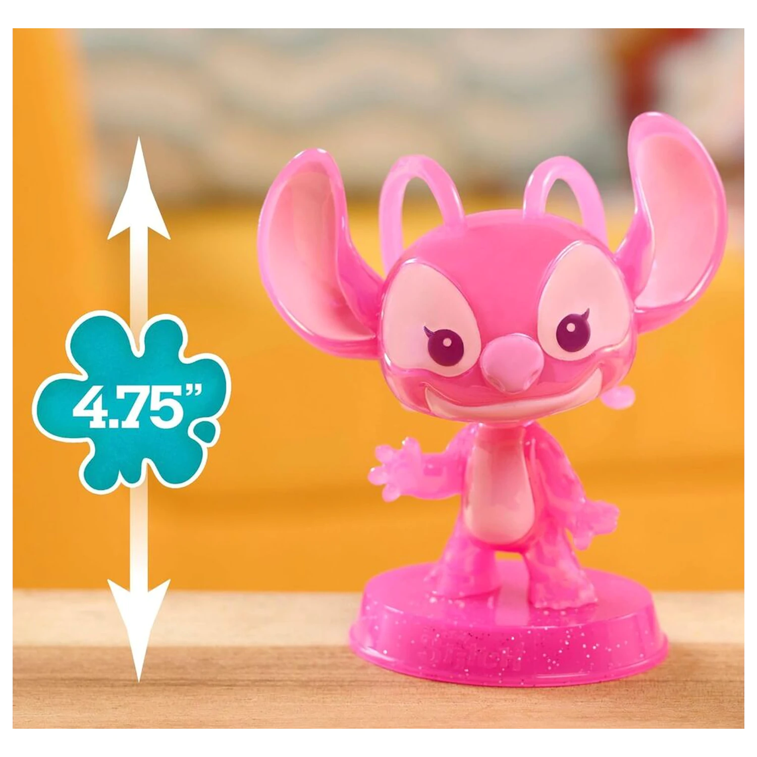 Disney Stitch Angel figure 12cm product photo