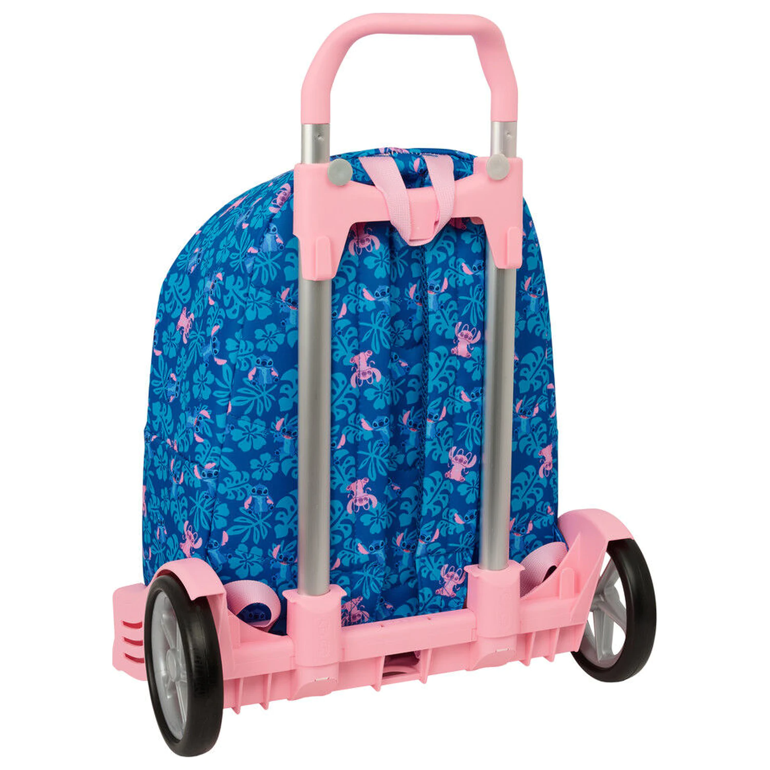 Disney Stitch & Angel extraible trolley 42cm product photo