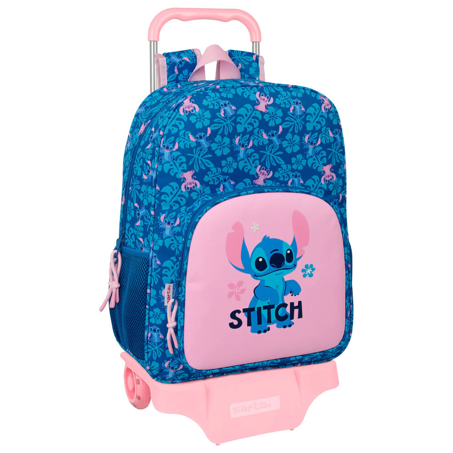 Disney Stitch & Angel trolley 42cm product photo