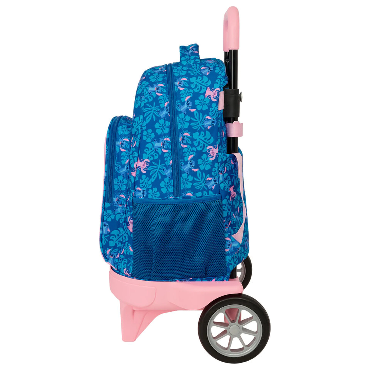 Disney Stitch & Angel extraible trolley 45cm product photo