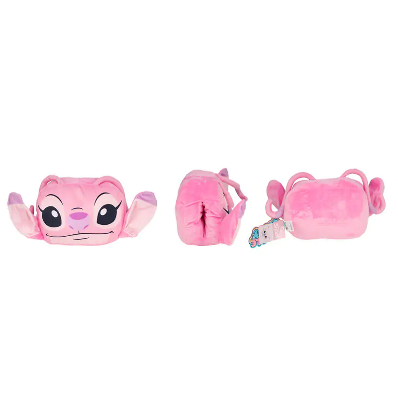 Disney Stitch Angel Hand warmer cushion product photo