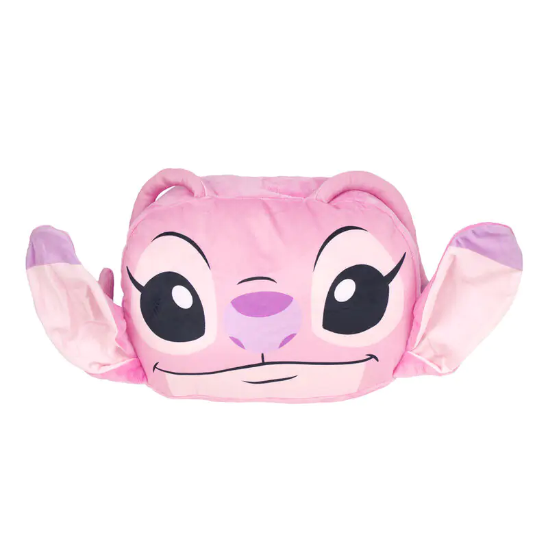Disney Stitch Angel Hand warmer cushion product photo