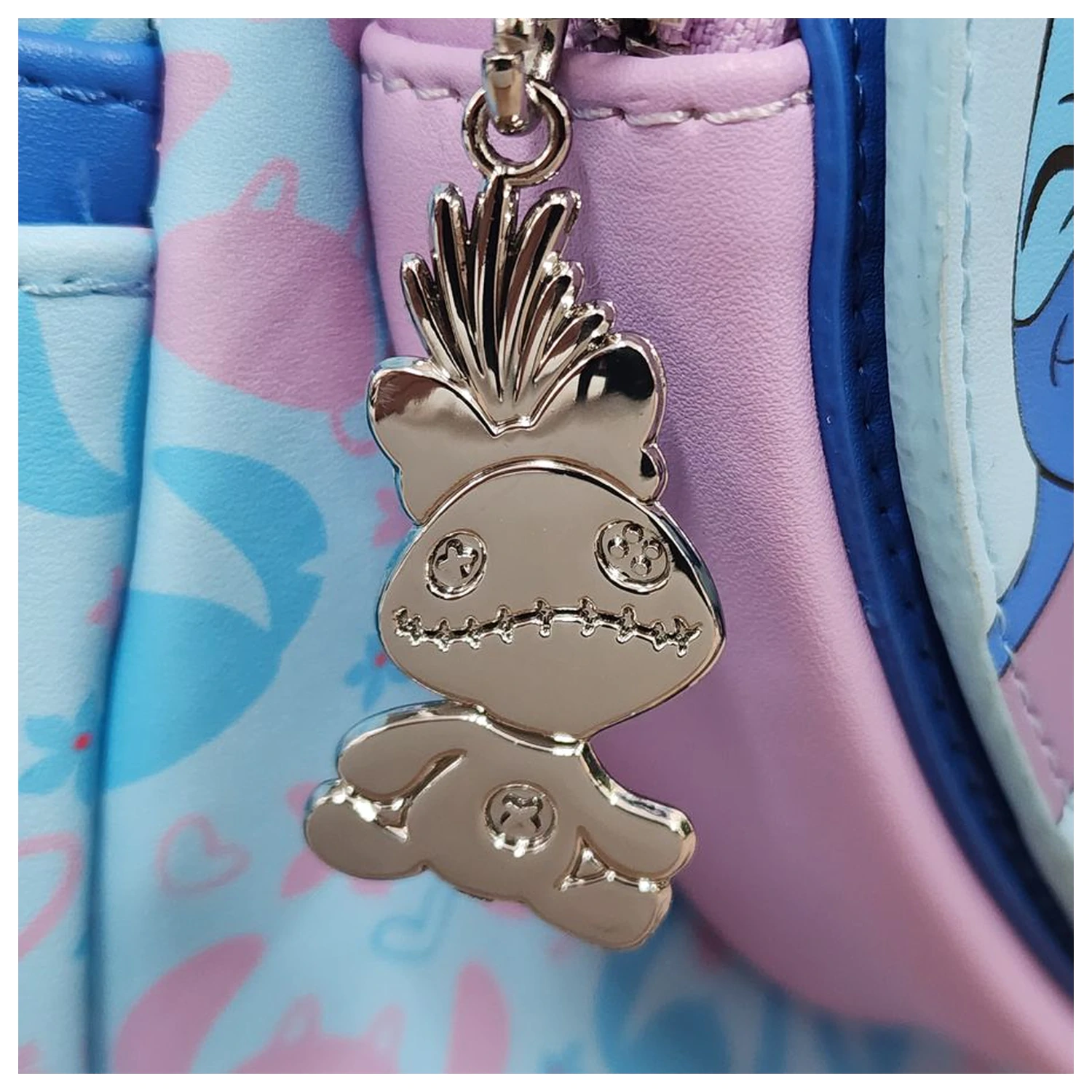 DISNEY Stitch & Angel Mini Backpack LoungeFly "Exclusive Edition" product photo
