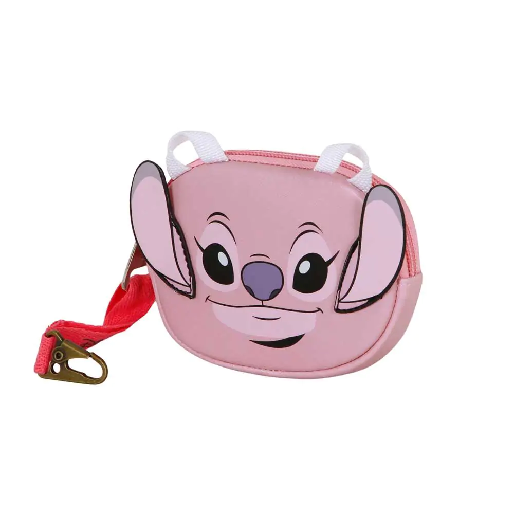 Disney Stitch Angel purse termékfotó