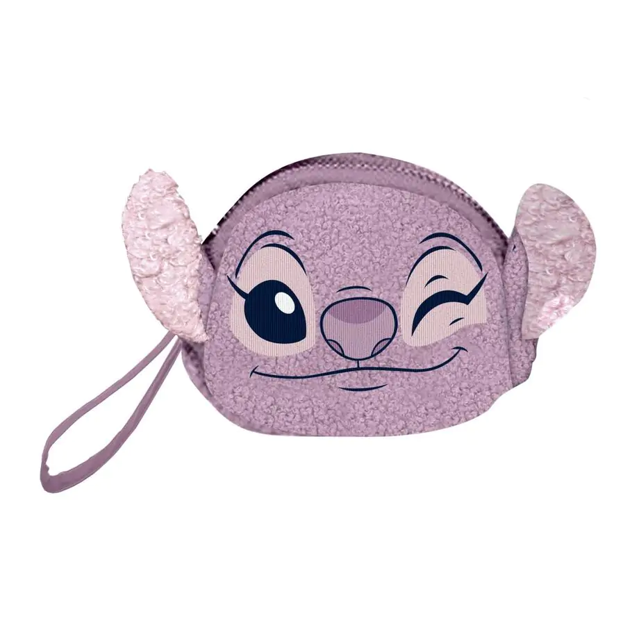 Disney Stitch Angel wallet product photo