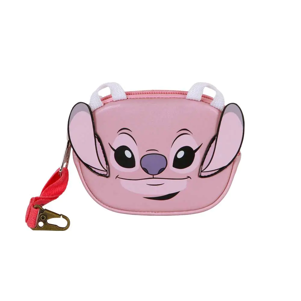 Disney Stitch Angel purse termékfotó