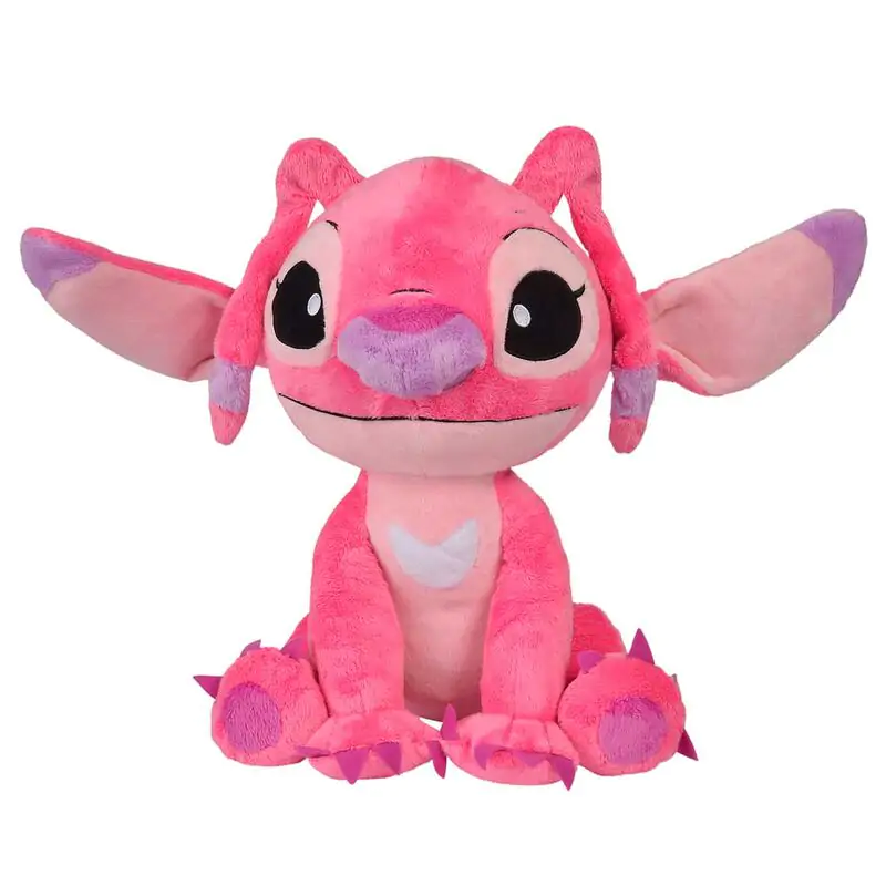 Disney Stitch Angel plush toy 120cm product photo