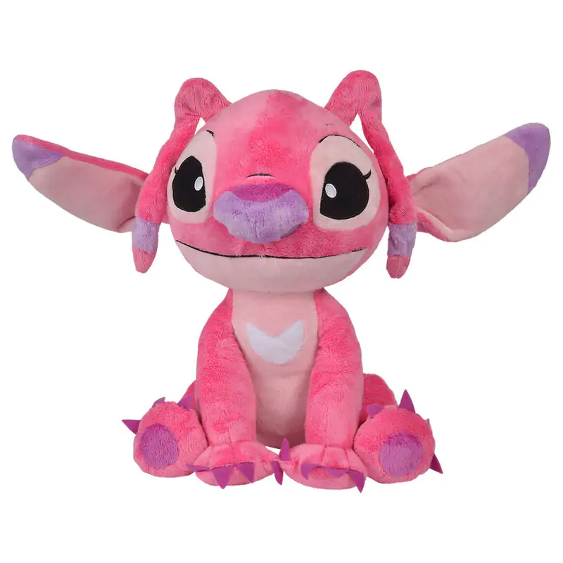 Disney Stitch Angel soft plush toy 50cm product photo