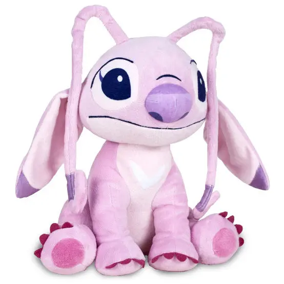 Disney Stitch Angel soft plush 27cm product photo