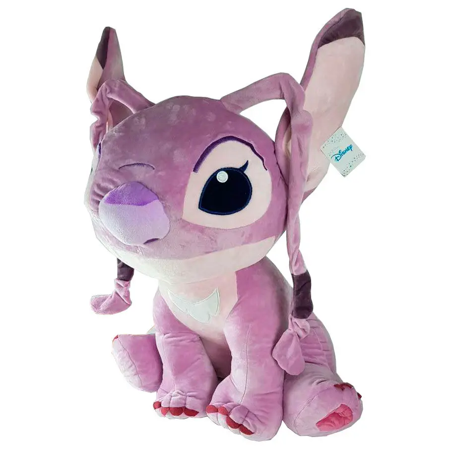 Disney Stitch Angel soft plush 55cm product photo