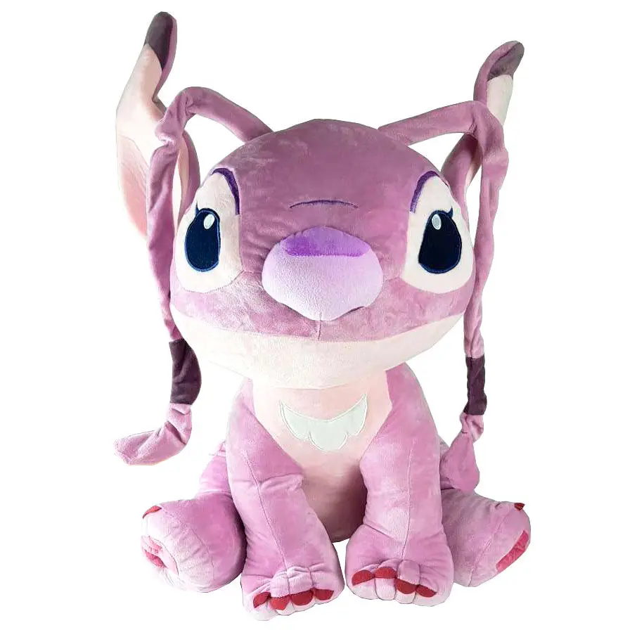 Disney Stitch Angel soft plush 55cm product photo