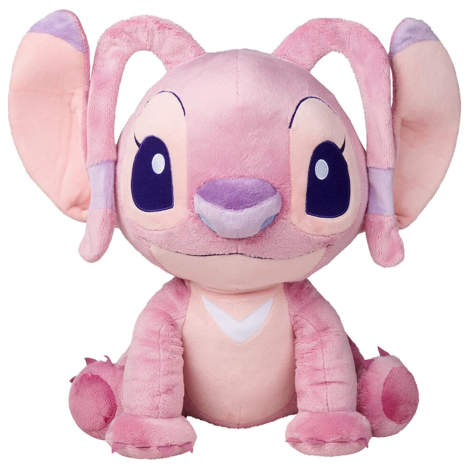 Disney Stitch Angel Refresh plush toy 50cm product photo