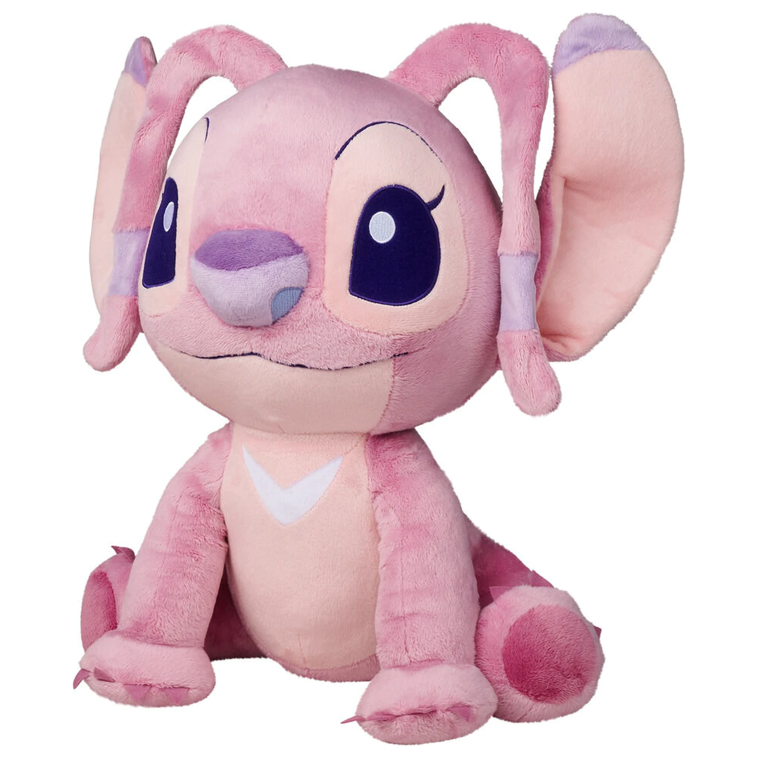 Disney Stitch Angel Refresh plush toy 50cm product photo