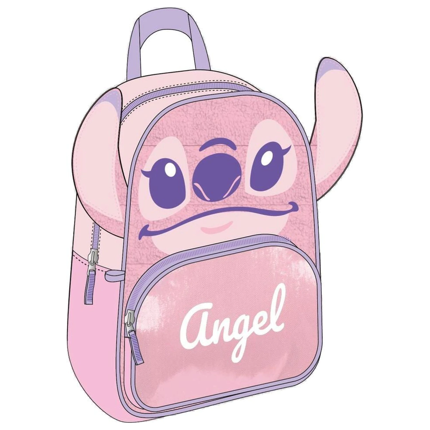 Disney Stitch Angel backpack 38cm product photo