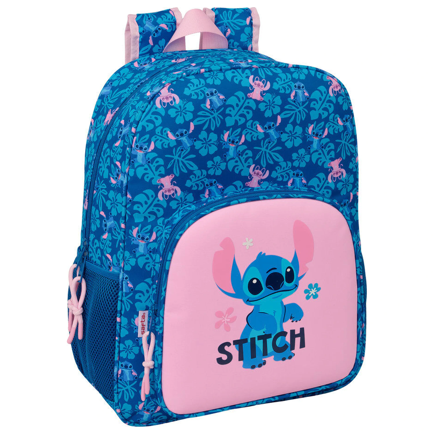 Disney Stitch & Angel adaptable backpack 42cm product photo