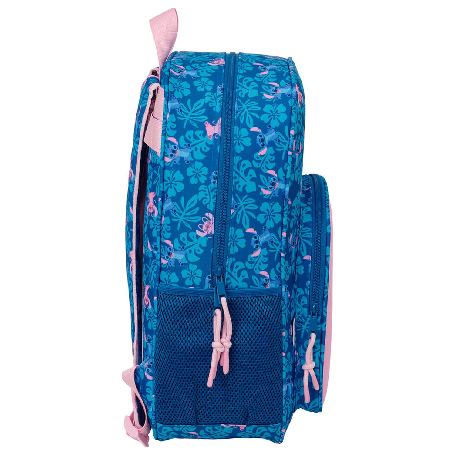 Disney Stitch & Angel adaptable backpack 42cm product photo